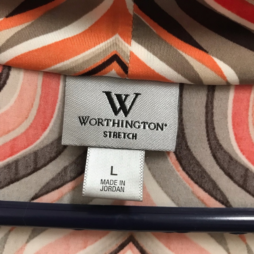 Worthington Top 🌸 - Picture 3 of 5